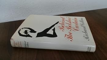 Hardcover Behind the Bolshoi curtain Book