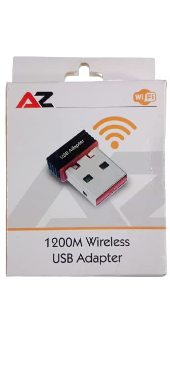 TVL Network Sales and Service Wireless USB Adapter