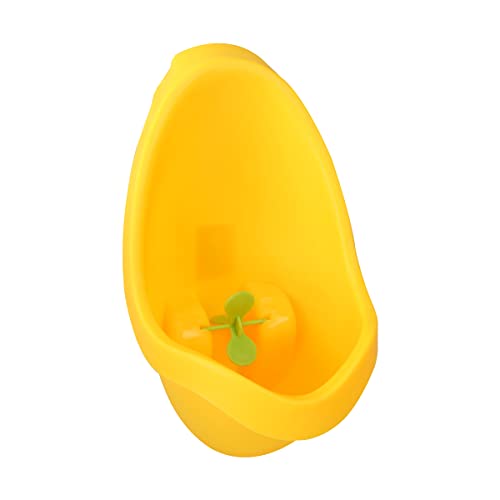 Mictório Infantil Sapinho de Plástico (Azul)