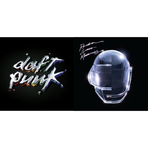 Discovery & Random Access Memories (10Th Anniversary Edition/180G/3LP)