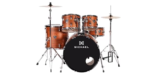 BATERIA ACÚSTICA MICHAEL TRINITY DMT322 MSP