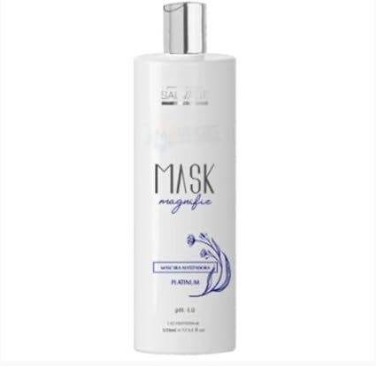 Matizador Platinum – Efeito Platinado Para Cabelos Loiros