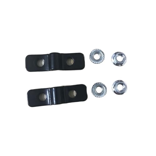 Repose-pieds de moto pour F650GS pédales larges tout-terrain
