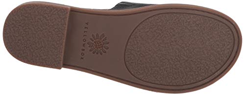 Image of Yellow Box Women's Sparkle Wedge Sandal
