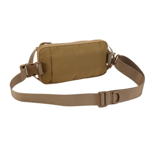 1pezzi Borsa Tracolla Multifunzionale Leggera e Resistente Per Viaggi Scuola e Attività All Aperto Con Cintura e Design Pratico