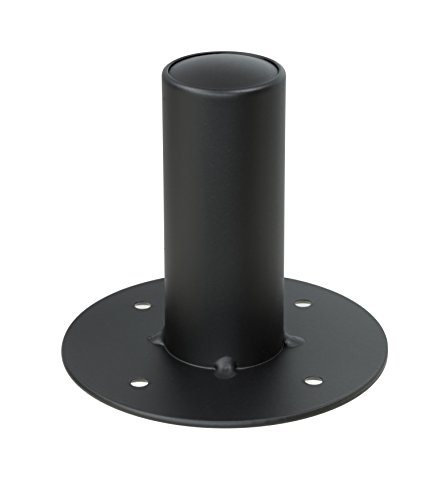 Preisvergleich Produktbild Flansch McVoice zum Einbau in Lautsprecherboxen. Metall