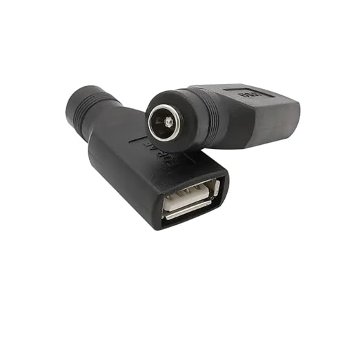 Convertidor de corriente para ordenador portátil soluciona fallos de carga 5V CC 3