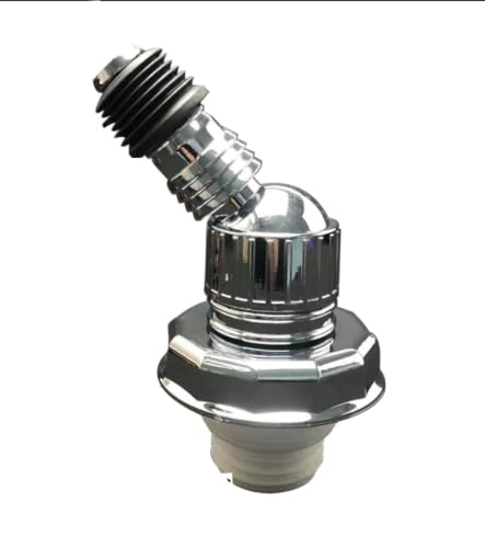 Image of Bathroom Floor Drain Connector | Water Drain Anti Core Overflow Elbow Outlet Pipe Connector for Washing Machine | Backflow Preventer Drainer (360-Shape Coupling)