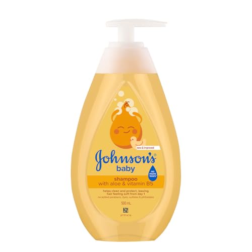Johnson's Baby No More Tears Shampoo