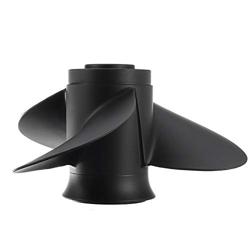 Viviance 10 1/4 x 12 Boot Propeller Für Suzuki 25Hp 30HP Außenborder Eninge 3 Blatt Legierung DT25 DT30 DF30 DF25