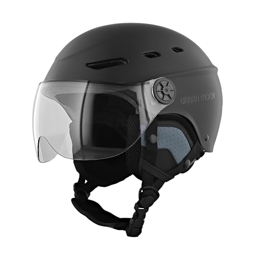T'nB - Visor, Casque de Protection Vélo et Trottinette...
