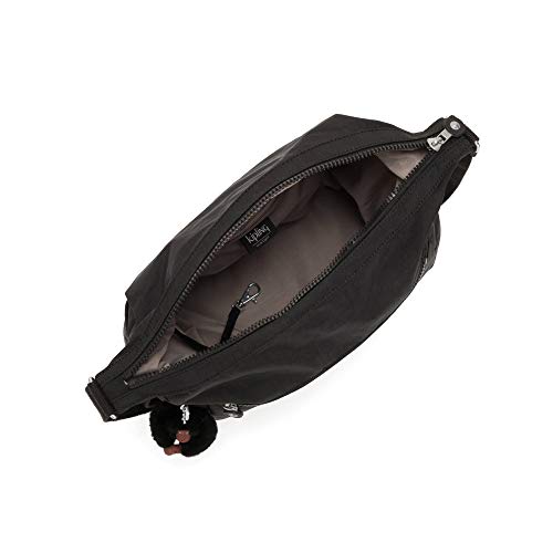 Kipling Alenya Crossbody Bag Black Tonal3