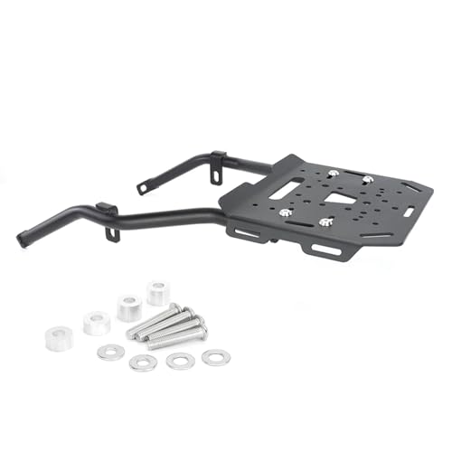 Moto Soporte Maleta Equipaje Compatible Con Yamaha Para MT-09 / SP 2021 2022 2023 Accesorios Para Motocicleta Portaequipajes Trasero Caja Superior Soporte Para Estante