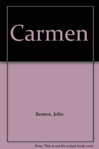 Carmen B0006CF9C6 Book Cover