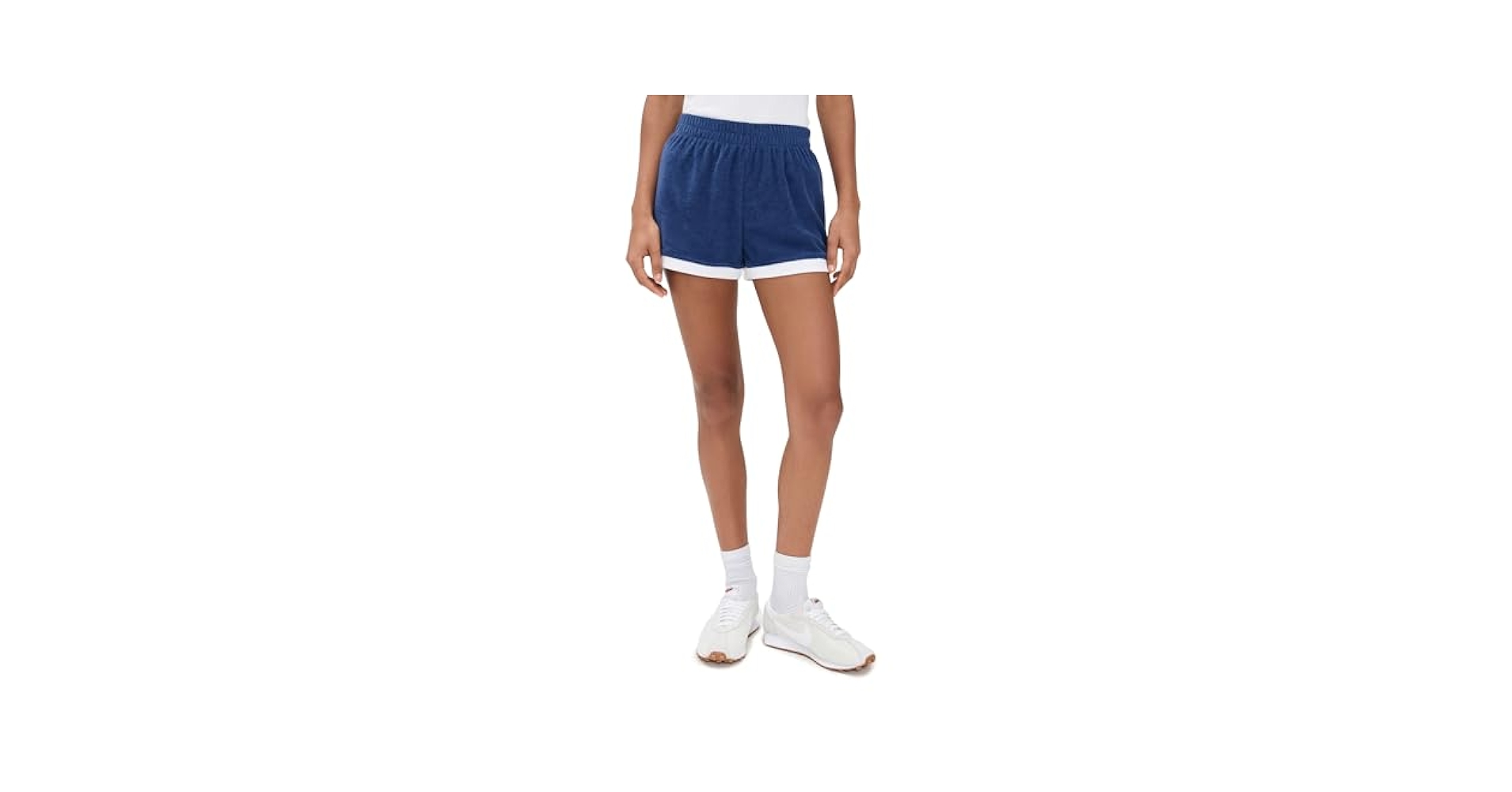 パンツ NACHE STRAP SHIRRING SHORTS STRAP SHIRRING SHORTS - NACHE