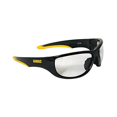 DeWalt DPG94-1D Safety Glasses Full Frame With Large Clear Lens