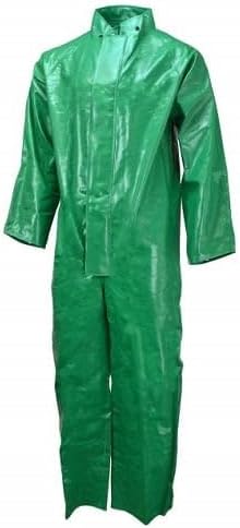 Chem Shield 96 Series Coverall - Green - Size L