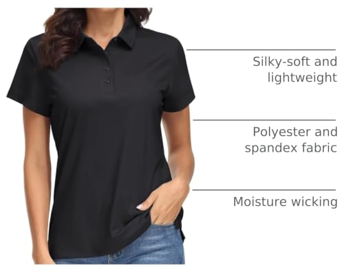 MAGCOMSEN UV Protection Athletic Polo