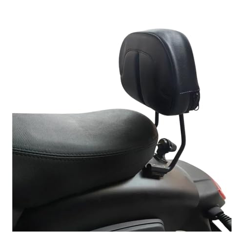 Appui-dos de siège passager ergonomique avec mousse haute densité pour moto VN650