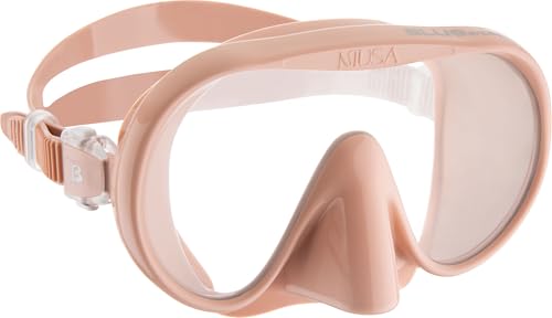 Cressi Explorer Set de Snorkel - Ligero y Fácil de Usar - Máscara, Tubo y Aletas Tonga - Diseñado en Italia por Cressi miniatura 2