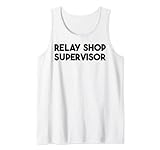 Superviseur de magasin Relay Débardeur