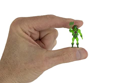 World’s Smallest Masters Of The Universe Micro Figures Series 2 - 5 Pack #TOP1