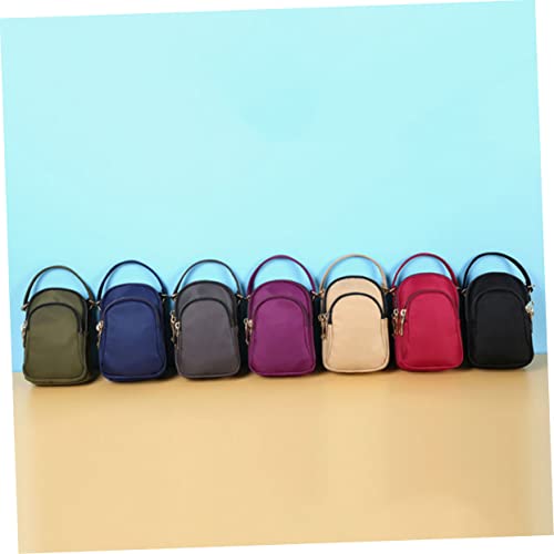 HAPINARY Bolsa Tiracolo De Náilon Bolsas Tiracolo Para Bolsas Tiracolo Da Moda Para Bolsa Tiracolo B