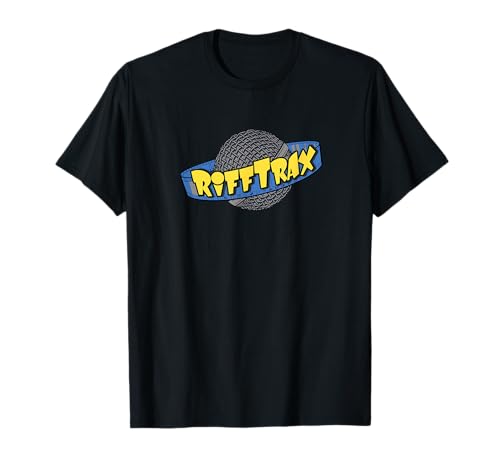 RiffTrax Planet shirt T-Shirt