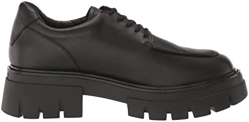 Ash Womens Women's LAB Loafer, Black, 8 | Image 5