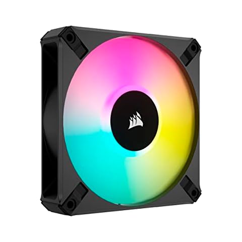 Corsair iCUE AF120 RGB ELITE Ventilador PWM Cover