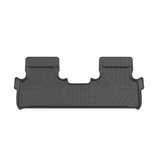 Image of GFX Life Long Mats for Tata Harrier EV (2025 Onwards) | Premium Non-Slip Car Floor Mats | Waterproof, Dustproof & Durable All-Weather Protection Mats for Harrier EV Interior
