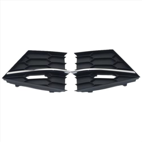 Grille de feu antibrouillard Skoda Superb 2017 cache pare-chocs avant inférieur