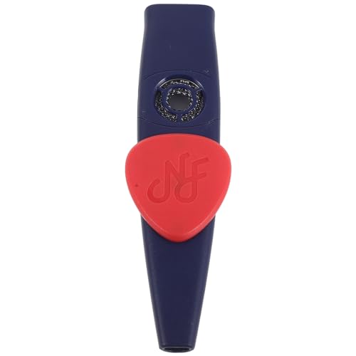 Kazoo réglable VICASKY en métal pour débutants et adultes à la guitare