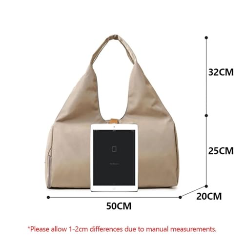 Bolsa para esterilla de yoga SCRUBY de mujer con compartimento separado 6
