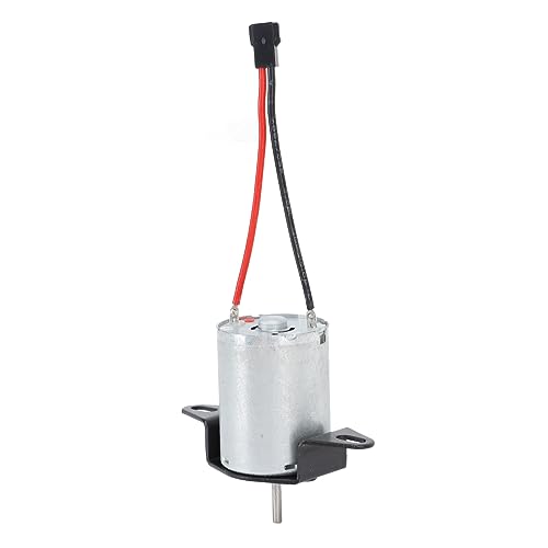 Motor de ventilador de chimenea, motor de ventilador de estufa, aluminio, potentes accesorios de ventilador de chimenea para instalar de 41 a 45 mm, motor de ventilador de chimenea, motor de