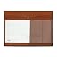 clear brown