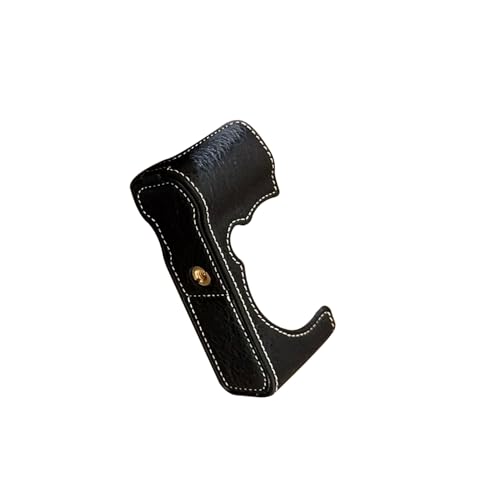 Jectse X-M5 Jn[tP[XAV_[Xgbvt PU U[A`XNb`L[P[XAxmtC X-M5 JpAیƃX^CAȒPȃANZXƉK (BLACK)