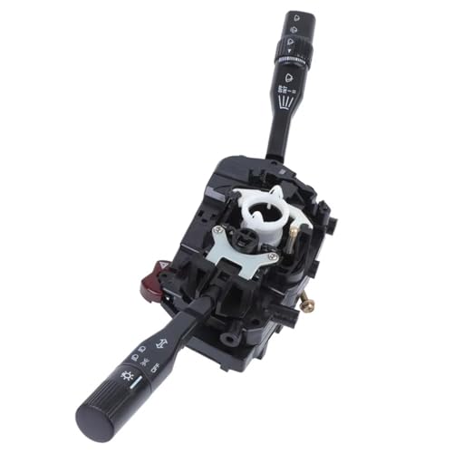 Commodo clignotant Kia Pride avec interrupteur phare et commande combinée - 4