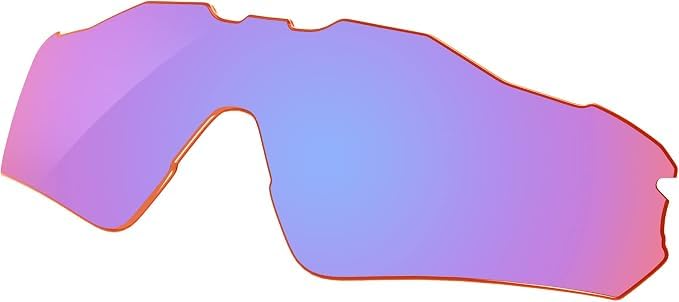 Image of Galvanic Replacement Lenses for Oakley Radar EV Path OO9208 Sunglasses - Multiple Choices