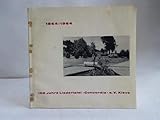  Festschrift zum 100jährigen Bestehen der Liedertafel Concordia e. V. Kleve am 7. Juni 1964