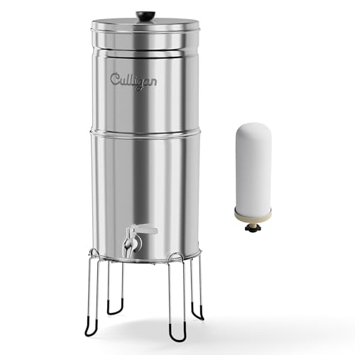 Culligan MaxClear 2.25 Gallon System