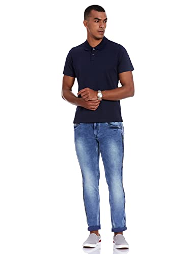 Image of Spykar Men's Regular fit Jeans