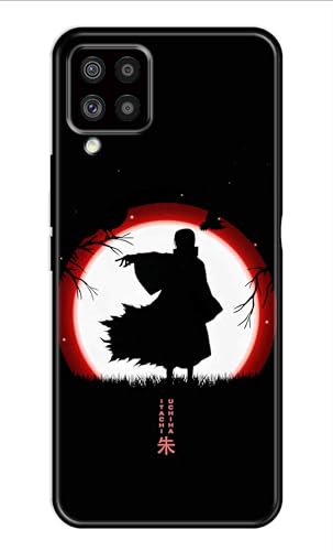 Image of Metal TPU Printed Back Cover for Samsung Galaxy F62 (Popular Anime Character -J1) 360 Degree Protection | Camera Protection -25092024(AR)