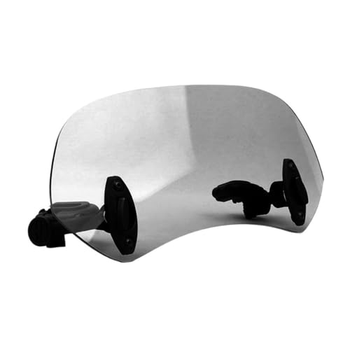 Pare-brise extension réglable moto pour voyager en VOGE 500DS 300DS