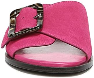 Naturalizer Womens Forrest Slide Sandal Crushed Berry 6 W | Image 1