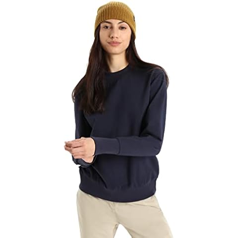 Icebreaker Central II Sudadera para Mujer Cover