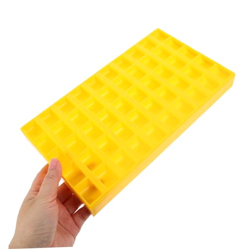 Caja de almacenamiento para monedas doble fila Artibetter miniatura 5