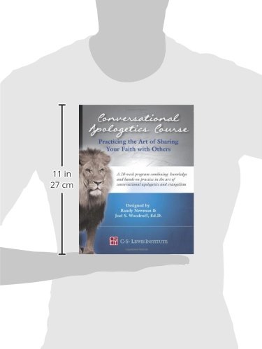 Conversational Apologetics Course: Practicing the Art of Sharing Your Faith with Others - Image 3