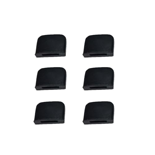Russell Hobbs Pieds en Caoutchouc pour Plaque de Cuisson (6 Pièces) pour L'Air Fryer Satisfry XXL de 8 L 27170-56 et 27160-56 de 4 L (Pièce de Rechange,...