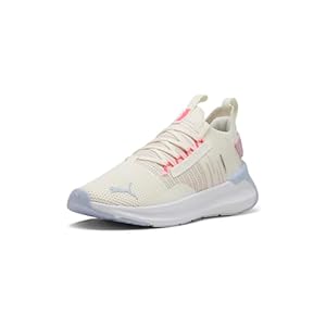 PUMA Damen Running Shoes Softride Symmetry Fuzion Laufschuhe, Lilac Frost-Midnight Plum-Pure Magenta, 40 EU